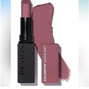 Revlon ColorStay Suede Ink - 012No - 0.17 Oz NEW SEALED